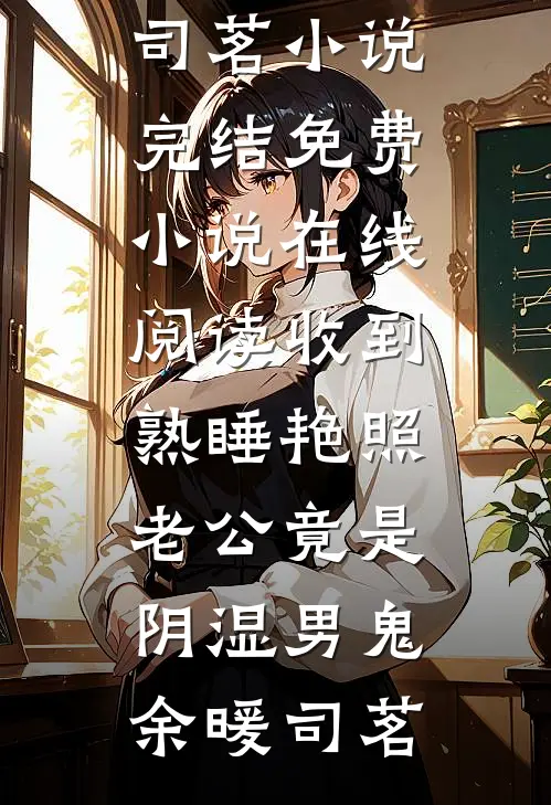收到熟睡艳照，老公竟是阴湿男鬼(余暖司茗)小说完结_免费小说在线阅读收到熟睡艳照，老公竟是阴湿男鬼(余暖司茗)