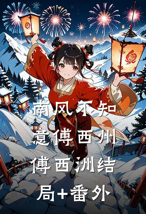 南风不知意傅西州傅西洲结局+番外