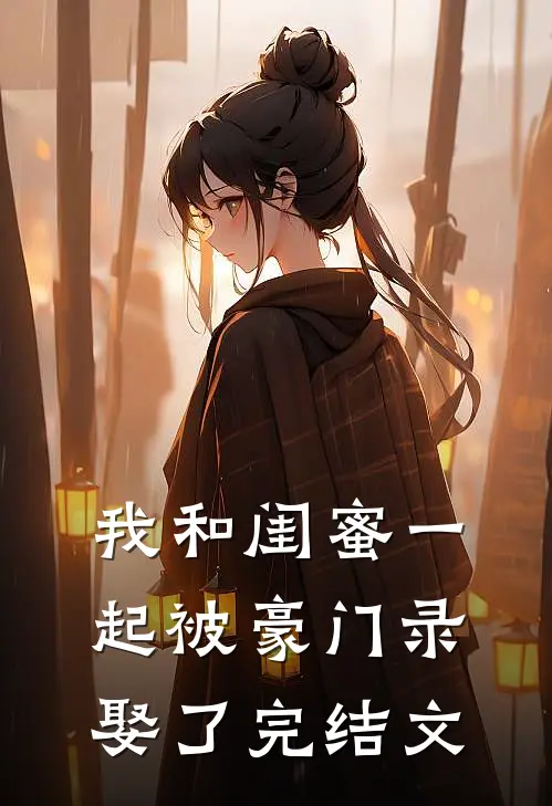 我和闺蜜一起被豪门录娶了完结文