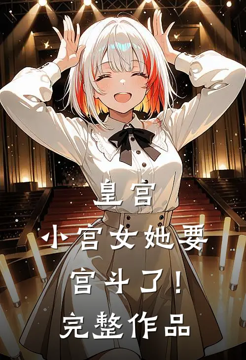 皇宫：小宫女她要宫斗了！完整作品