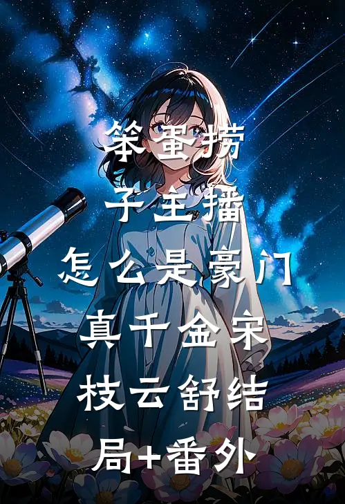笨蛋捞子主播，怎么是豪门真千金宋枝云舒结局+番外