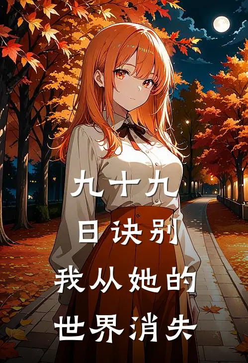 九十九日诀别，我从她的世界消失