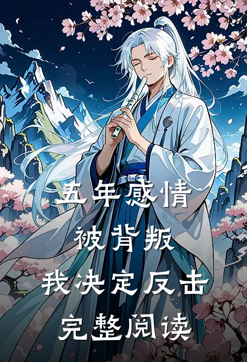 五年感情被背叛，我决定反击完整阅读