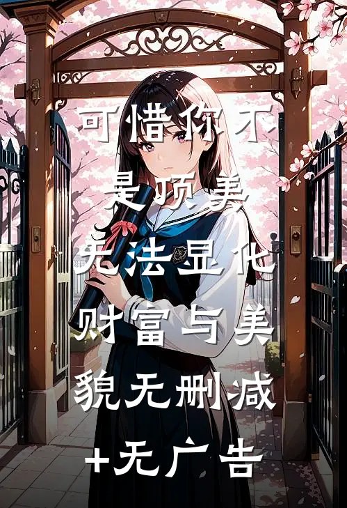 可惜你不是顶美，无法显化财富与美貌无删减+无广告