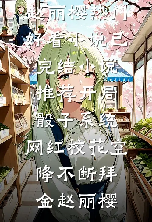 开局骰子系统，网红校花空降不断(拜金赵丽樱)热门好看小说_已完结小说推荐开局骰子系统，网红校花空降不断拜金赵丽樱