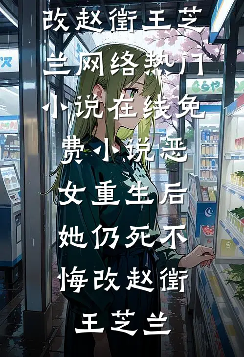恶女重生后，她仍死不悔改赵徵王芝兰网络热门小说_在线免费小说恶女重生后，她仍死不悔改赵徵王芝兰