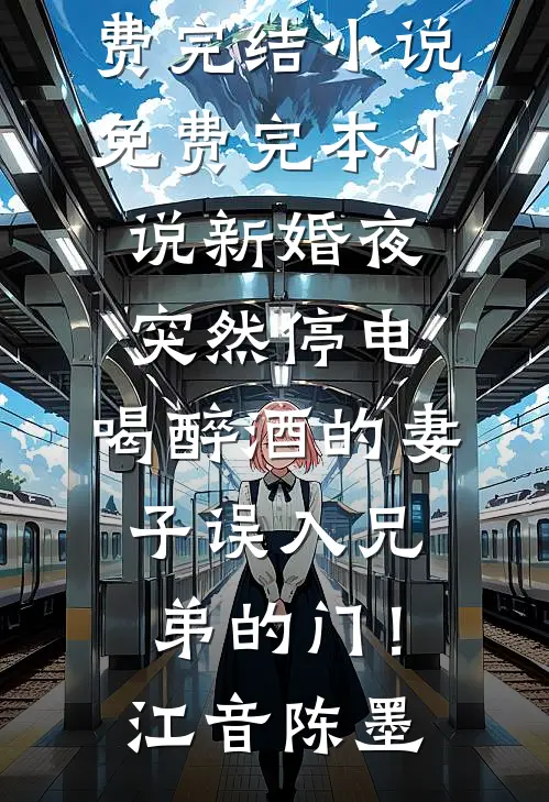 新婚夜突然停电，喝醉酒的妻子误入兄弟的门！江音陈墨免费完结小说_免费完本小说新婚夜突然停电，喝醉酒的妻子误入兄弟的门！(江音陈墨)