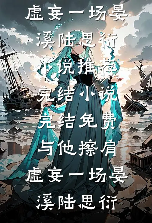 与他擦肩，虚妄一场晏溪陆思衍小说推荐完结_小说完结免费与他擦肩，虚妄一场晏溪陆思衍