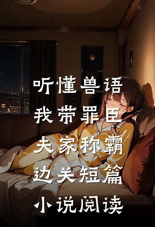 听懂兽语，我带罪臣夫家称霸边关短篇小说阅读