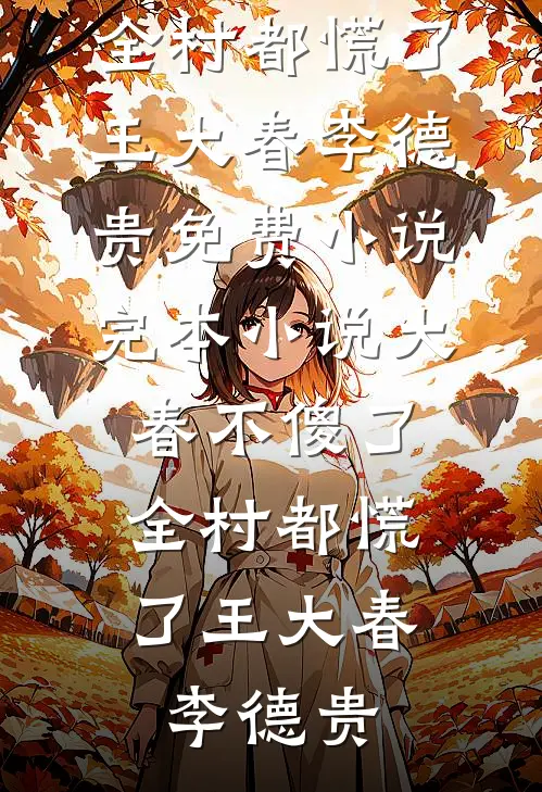 大春不傻了，全村都慌了(王大春李德贵)免费小说_完本小说大春不傻了，全村都慌了(王大春李德贵)