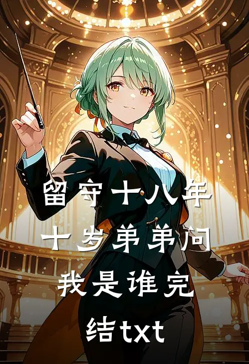留守十八年，十岁弟弟问我是谁完结txt