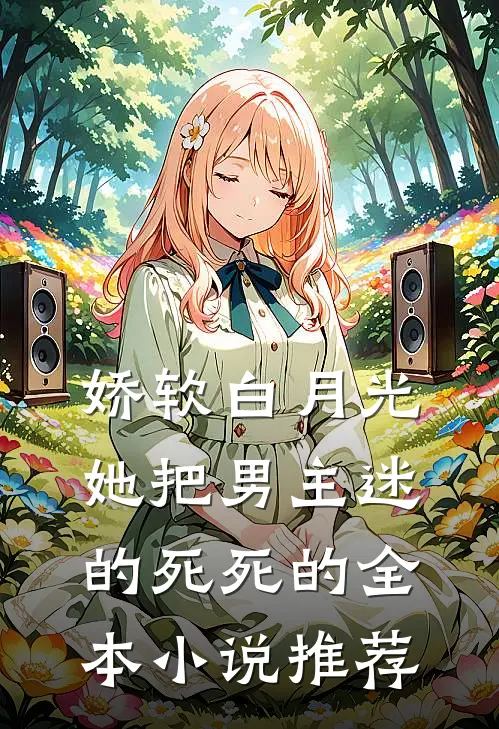 娇软白月光她把男主迷的死死的全本小说推荐