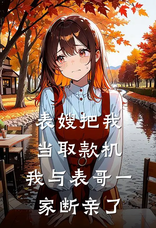 表嫂把我当取款机，我与表哥一家断亲了