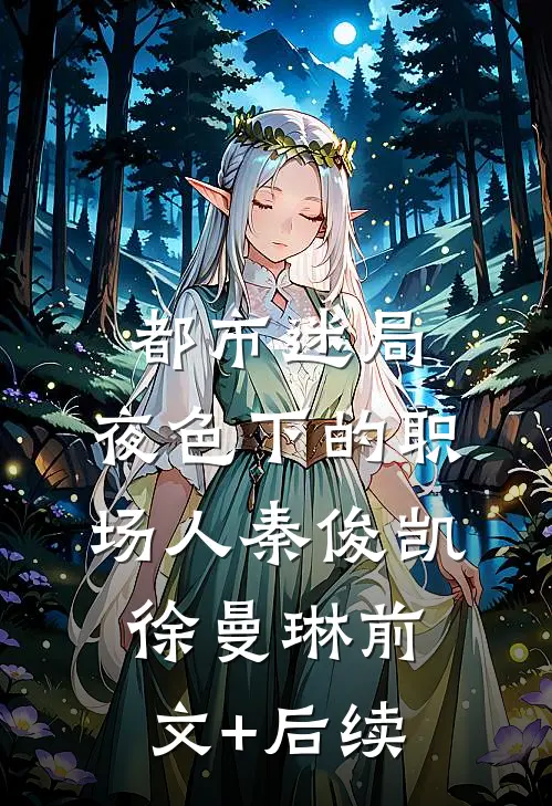都市迷局：夜色下的职场人秦俊凯徐曼琳前文+后续