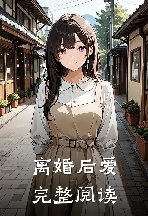 离婚后爱完整阅读