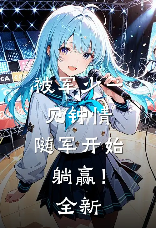 被军少一见钟情，随军开始躺赢！全新