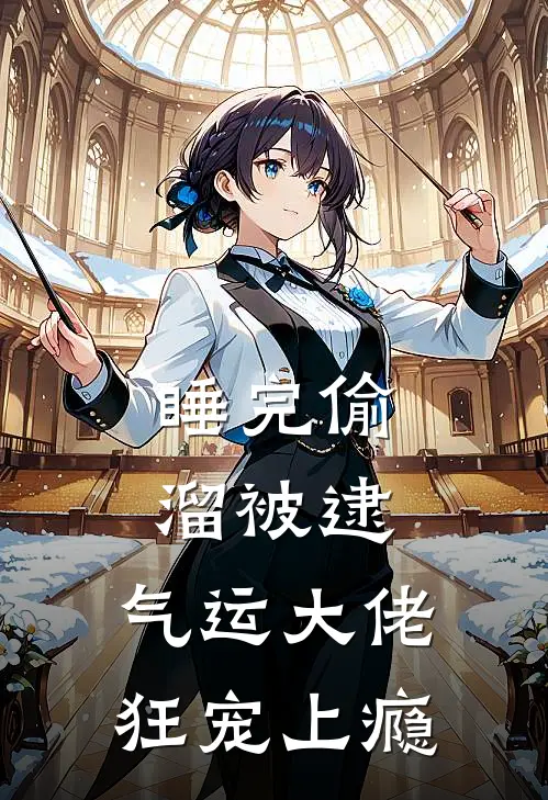 睡完偷溜被逮，气运大佬狂宠上瘾