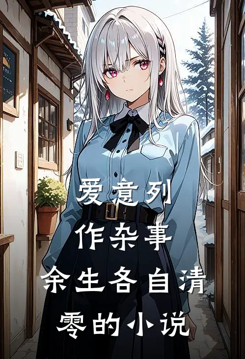 爱意列作杂事，余生各自清零的小说