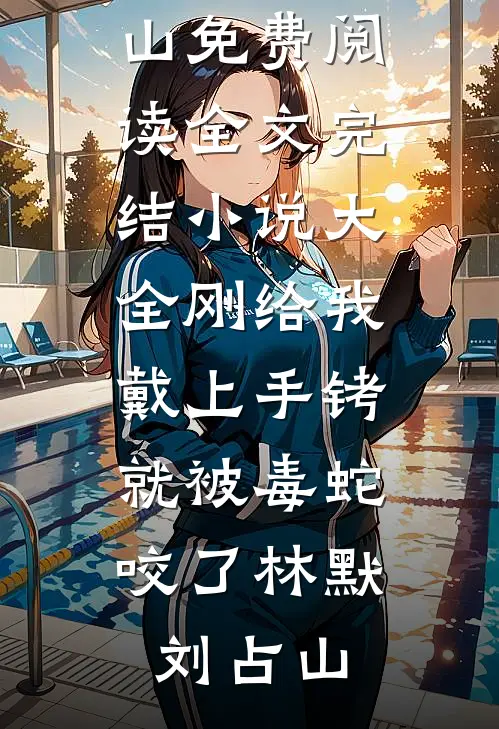 刚给我戴上手铐，就被毒蛇咬了林默刘占山免费阅读全文_完结小说大全刚给我戴上手铐，就被毒蛇咬了林默刘占山