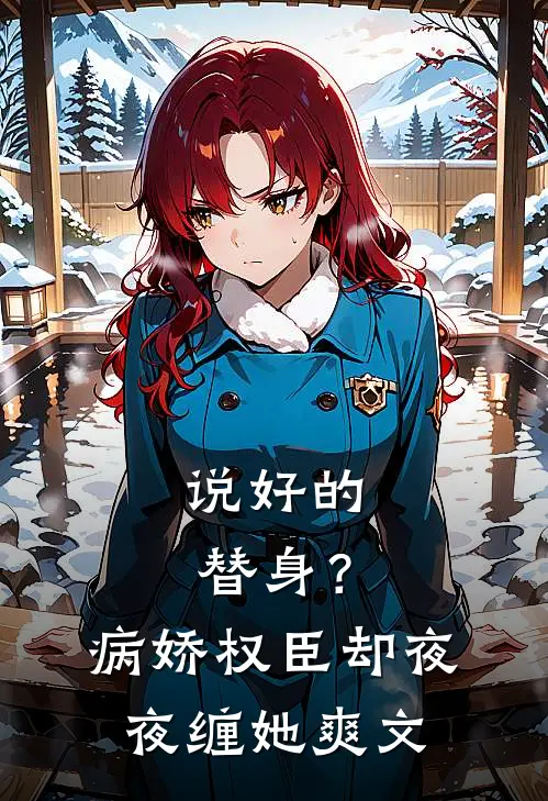 说好的替身？病娇权臣却夜夜缠她爽文