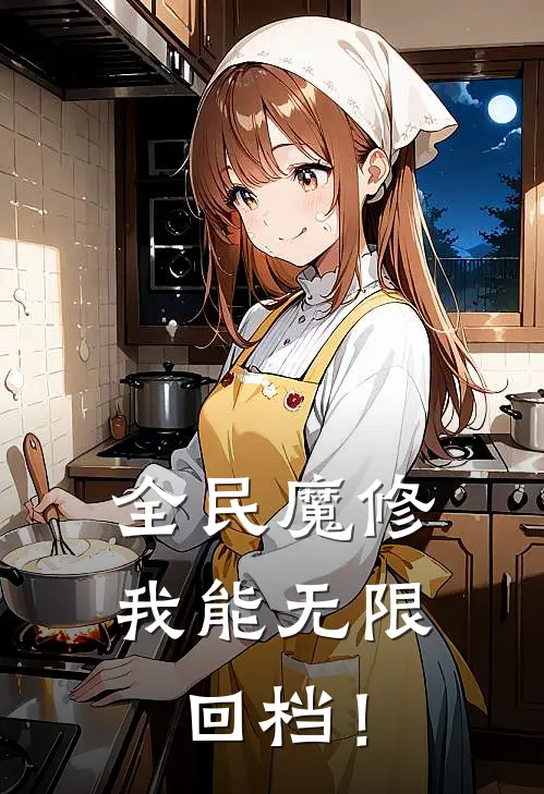全民魔修：我能无限回档！