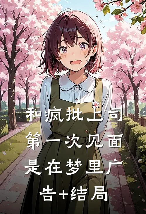 和疯批上司第一次见面，是在梦里广告+结局
