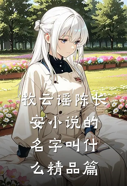 牧云谣陈长安小说的名字叫什么精品篇