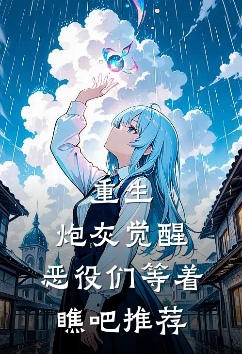 重生炮灰觉醒,恶役们等着瞧吧推荐阅读