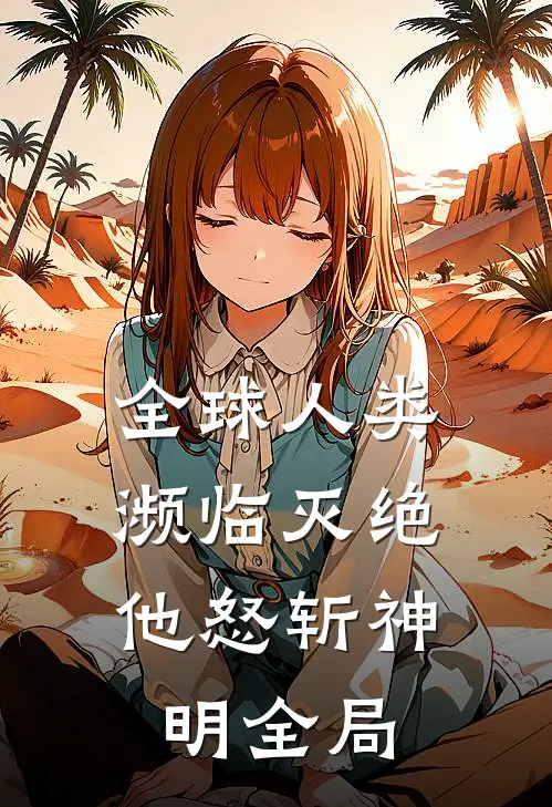 全球人类濒临灭绝，他怒斩神明全局