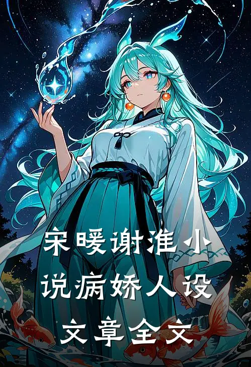 宋暖谢淮小说病娇人设文章全文