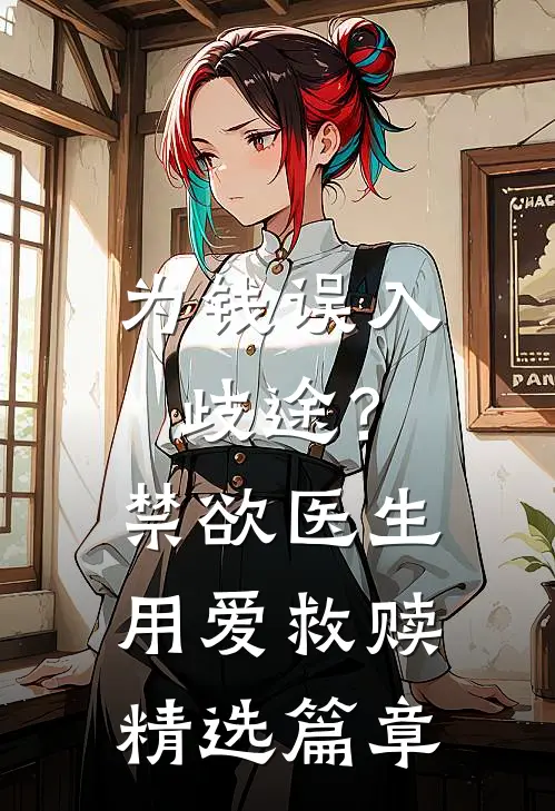 为钱误入歧途？禁欲医生用爱救赎精选篇章