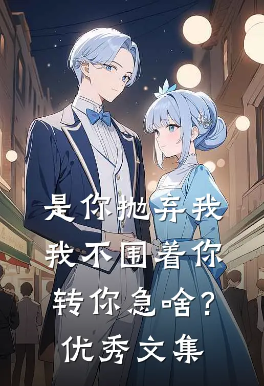 是你抛弃我，我不围着你转你急啥？优秀文集