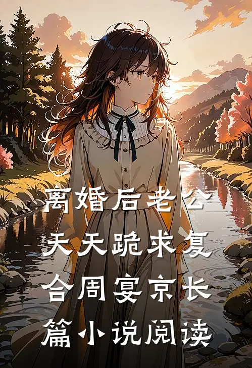 离婚后老公天天跪求复合周宴京长篇小说阅读