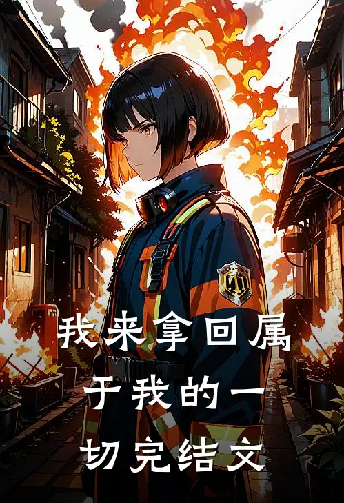 我来拿回属于我的一切完结文