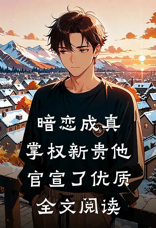 暗恋成真：掌权新贵他官宣了优质全文阅读