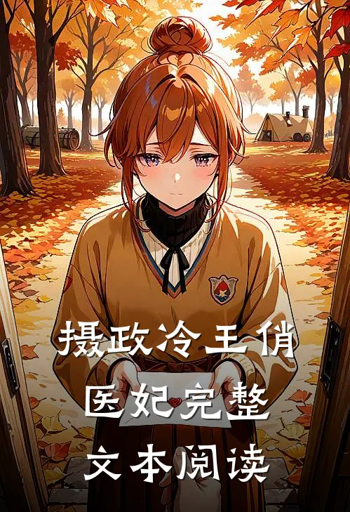 摄政冷王俏医妃完整文本阅读