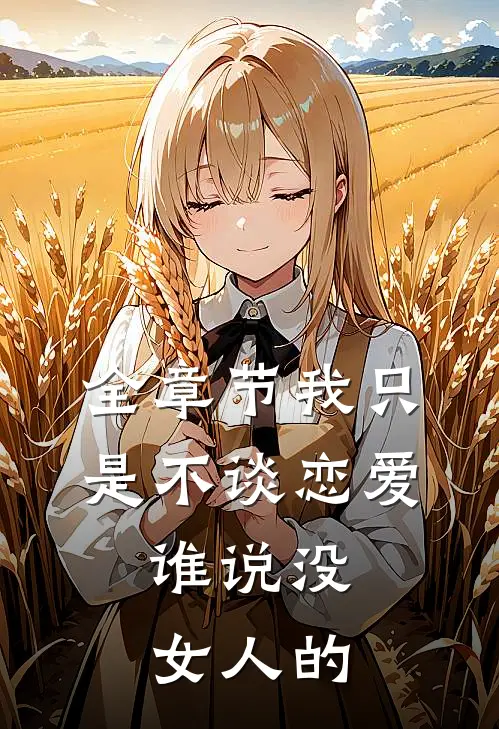 全章节我只是不谈恋爱,谁说没女人的