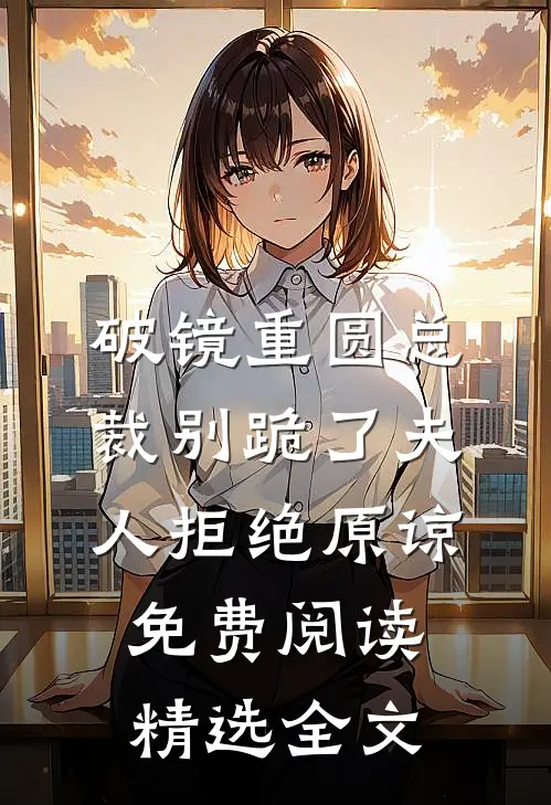 破镜重圆总裁别跪了夫人拒绝原谅免费阅读精选全文
