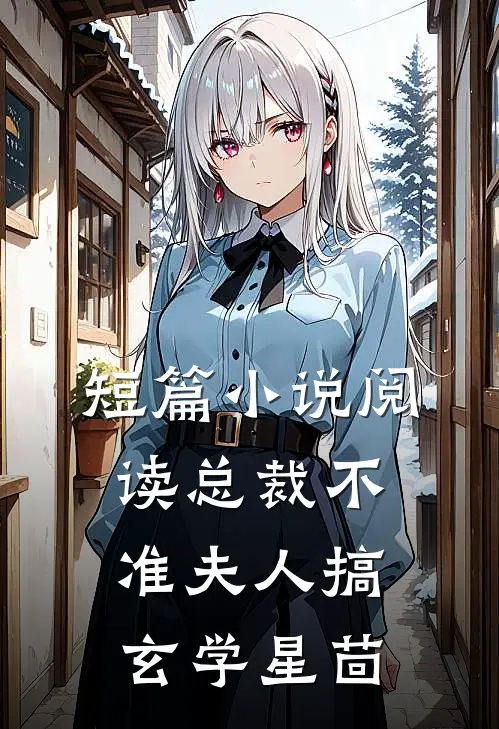 短篇小说阅读总裁不准夫人搞玄学星茴