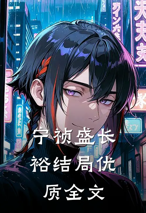 宁祯盛长裕结局优质全文