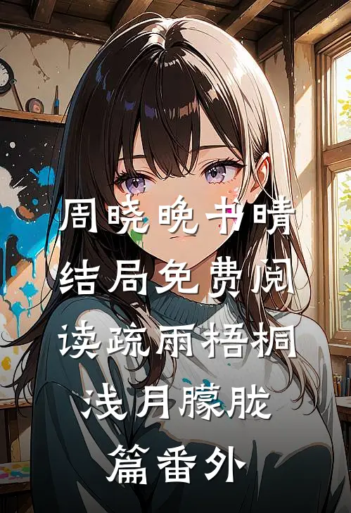 周晓晚书晴结局免费阅读疏雨梧桐浅月朦胧: 篇番外