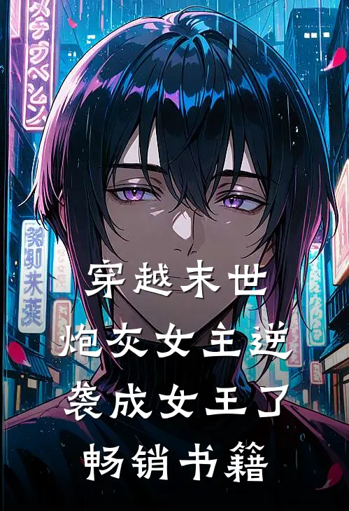穿越末世炮灰女主逆袭成女王了畅销书籍推荐