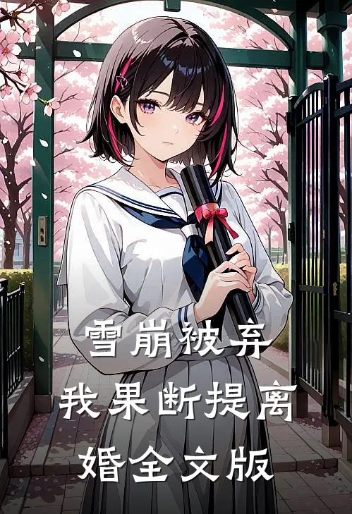 雪崩被弃，我果断提离婚全文版
