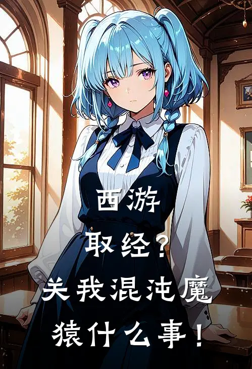 西游取经?关我混沌魔猿事!