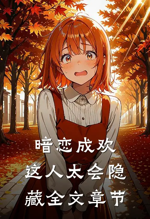 暗恋成欢，这人太会隐藏全文章节