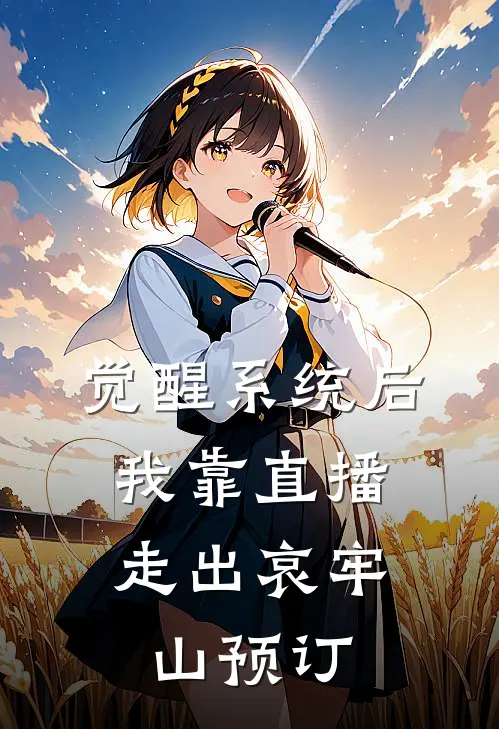 觉醒系统后，我靠直播走出哀牢山预订