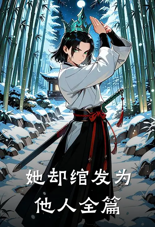 她却绾发为他人全篇