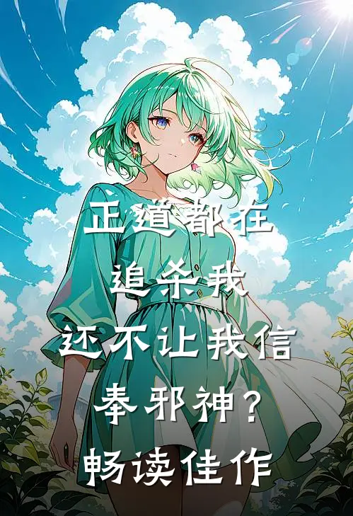 正道都在追杀我，还不让我信奉邪神？畅读佳作