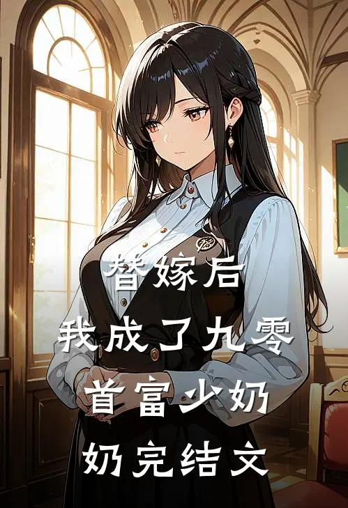 替嫁后,我成了九零首富少奶奶完结文章