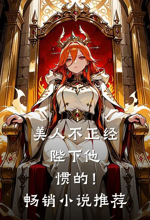 美人不正经，陛下他惯的！畅销小说推荐